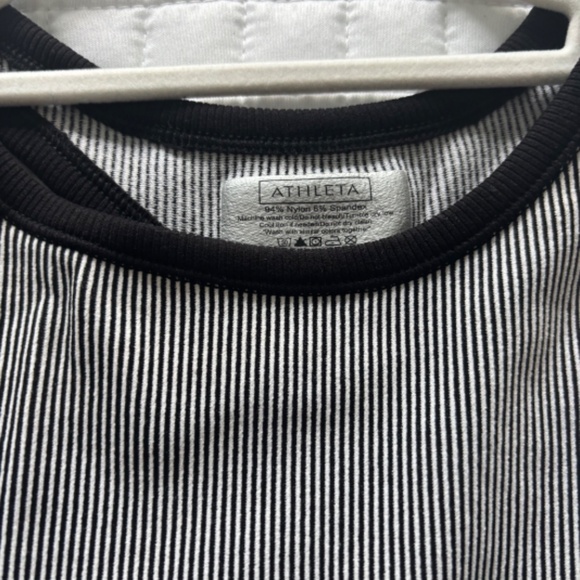 Athleta t-back tank top - Picture 3 of 3